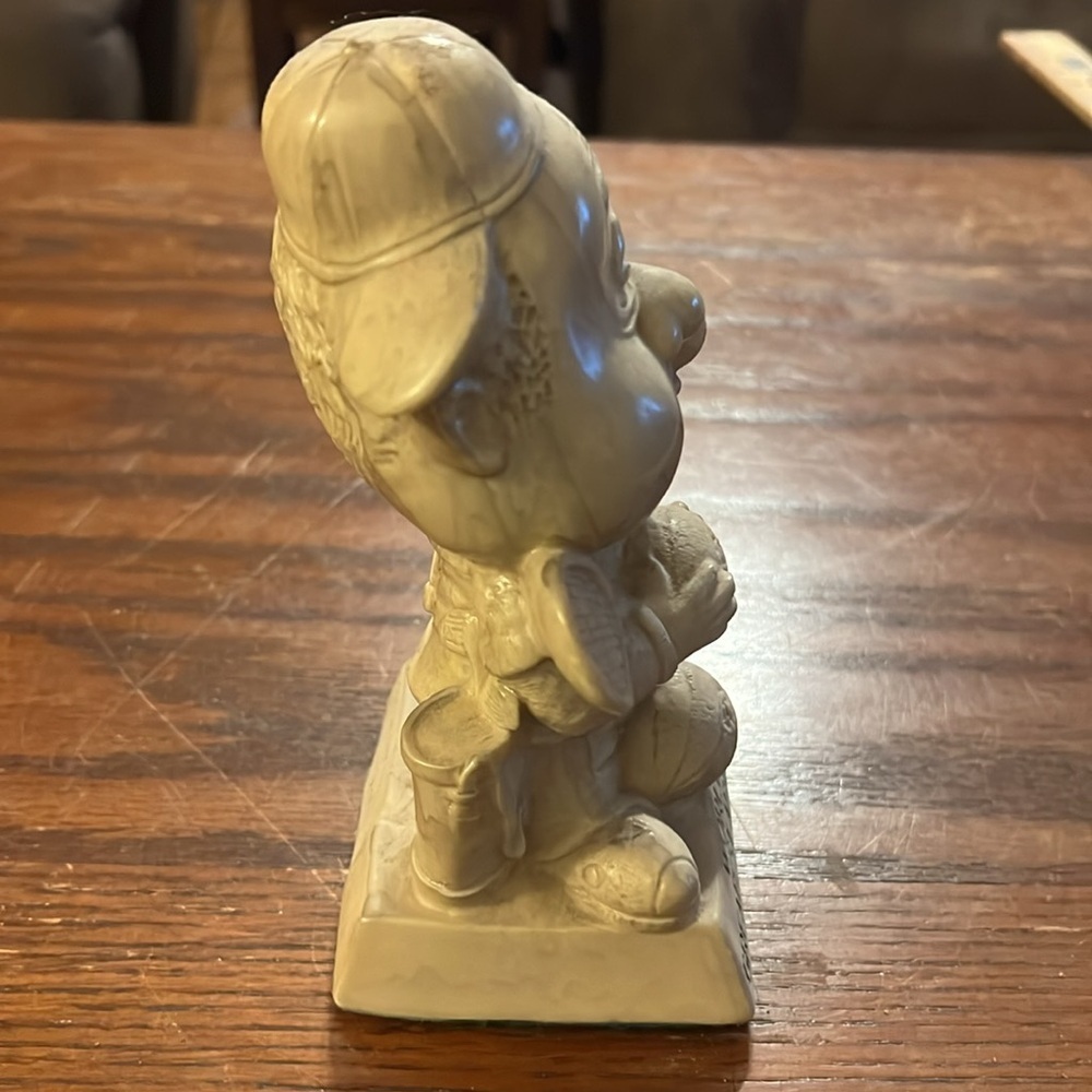 1971 W. & R Berries Figurine #9025 World's Greatest Athlete - Picture 3 of 5